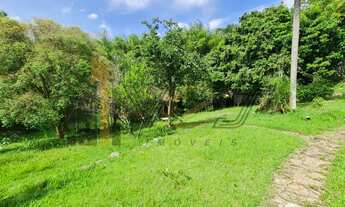 Imagem 2: Terreno à venda com edícula no Condomínio São Joaquim na Cidade de Vinhedo/SP