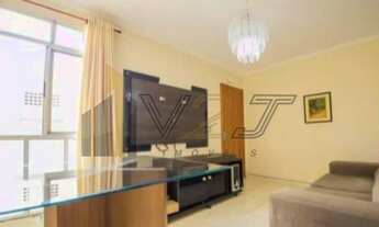 Imagem 3: Apartamento à venda no Condomínio Residencial Claudia em Campinas/SP