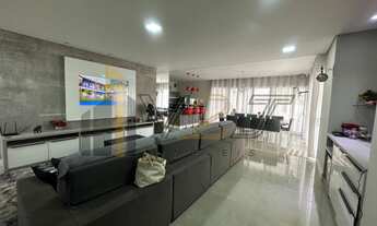 Imagem 4: Casa sobrado à venda mobiliada no Condomínio Terras de Santa Teresa Vinhedo/Itupeva - SP