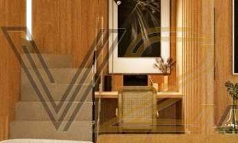 Imagem 3: Casa sobrado à venda no Residencial Villaggio Santa Anna na Cidade de Vinhedo/SP