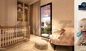 Imagem 7: Casa sobrado à venda no Residencial Villaggio Santa Anna na Cidade de Vinhedo/SP