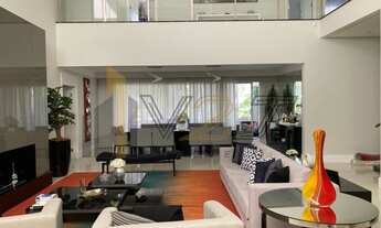 Imagem 2: Casa sobrado de Alto Padrão à Venda no Condomínio São Joaquim em Vinhedo/SP