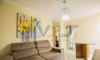 Imagem 2: Apartamento à venda no Condomínio Residencial Claudia em Campinas/SP