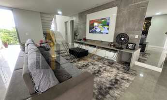 Imagem 5: Casa sobrado à venda mobiliada no Condomínio Terras de Santa Teresa Vinhedo/Itupeva - SP