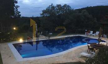 Imagem 2: Casa Sobrado para Venda no Condomínio Vale da Santa Fé na Cidade de Vinhedo/SP