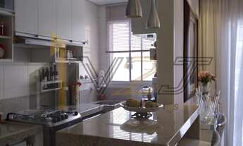 Imagem 6: Maravilhoso apartamento à Venda no Condomínio Florença ll em Vinhedo/SP