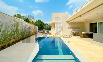 Imagem 2: Casa térrea com edícula à venda em Vinhedo/Itupeva no Condomínio Terras de Santa Teresa/SP