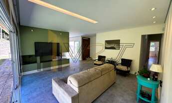 Imagem 3: Casa térrea à venda no Condomínio Vale da Santa Fé em Vinhedo/SP