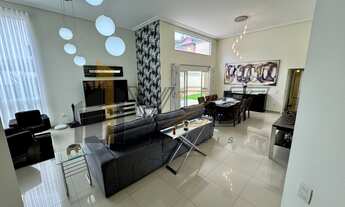 Imagem: Casa térrea à venda no Condomínio Alpes