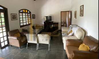 Imagem 7: Casa sobrado com Edícula à venda no Condomínio Vale da Santa Fé em Vinhedo/SP