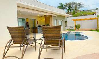 Imagem 3: Casa térrea com edícula à venda em Vinhedo/Itupeva no Condomínio Terras de Santa Teresa/SP