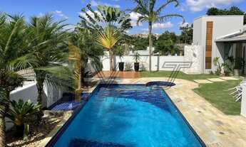 Imagem: Casa sobrado à venda no Condomínio Terras