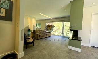 Imagem 4: Casa térrea à venda no Condomínio Vale da Santa Fé em Vinhedo/SP