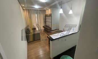 Imagem 6: Apartamento à venda no Condomínio Mais Campos Salles em Valinhos/SP