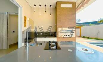 Imagem 7: Casa térrea com edícula à venda em Vinhedo/Itupeva no Condomínio Terras de Santa Teresa/SP