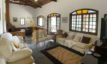 Imagem 6: Casa sobrado com Edícula à venda no Condomínio Vale da Santa Fé em Vinhedo/SP