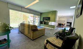 Imagem 2: Casa térrea à venda no Condomínio Vale da Santa Fé em Vinhedo/SP