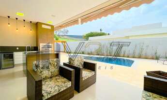 Imagem 5: Casa térrea com edícula à venda em Vinhedo/Itupeva no Condomínio Terras de Santa Teresa/SP