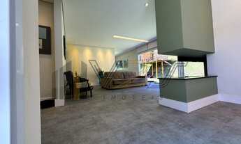 Imagem 5: Casa térrea à venda no Condomínio Vale da Santa Fé em Vinhedo/SP