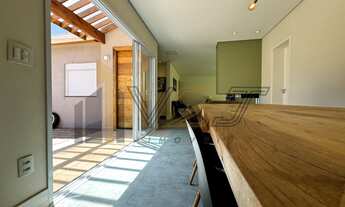 Imagem 7: Casa térrea à venda no Condomínio Vale da Santa Fé em Vinhedo/SP