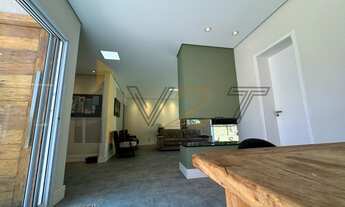 Imagem 6: Casa térrea à venda no Condomínio Vale da Santa Fé em Vinhedo/SP