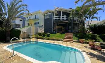 Imagem: Casa sobrado à venda no Condomínio Alpes