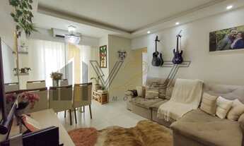 Imagem 3: Apartamento à venda no Condomínio Residencial Felicità em Louveira/SP