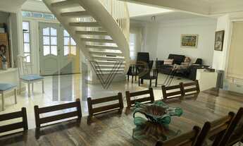 Imagem 2: Casa sobrado à venda no Condomínio Villagio Capríccio em Louveira/SP