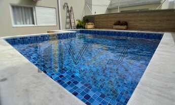 Imagem: Casa térrea à venda no Condomínio Bosque