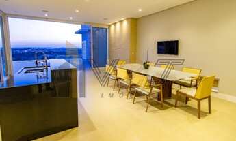 Imagem 4: Casa sobrado de alto padrão à venda de no Condomínio Campo de Toscana em Vinhedo/SP