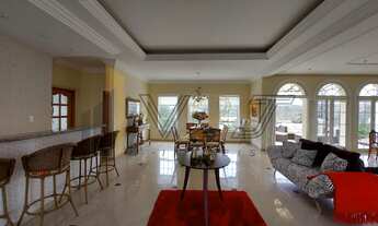 Imagem 6: Casa sobrado à venda no Condomínio Moinho de Vento em Valinhos/SP