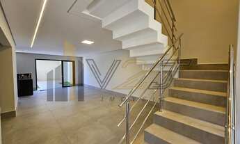 Imagem 2: Casa sobrado à venda no Condomínio Reserva da Mata em Vinhedo/SP