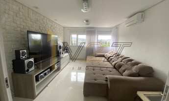 Imagem 4: Casa sobrado à venda no Condomínio Delle Stelle em Louveira/SP