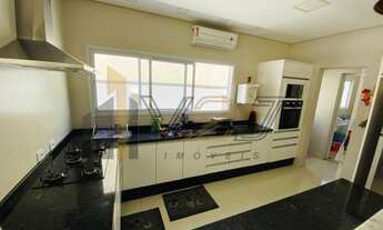 Imagem 6: Casa sobrado à venda no Condomínio Residencial Lenk - Swiss Park em Campinas/SP