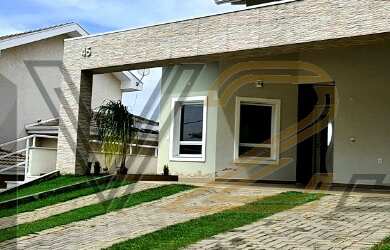 Imagem 2: Casa térrea à venda no Condomínio Delle Stelle em Louveira - SP