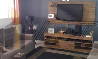 Imagem 3: Casa sobrado à venda no Condomínio Residencial Tabatinga em Valinhos/SP