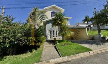 Imagem 1: Casa à venda no Condomínio Recanto dos Paturis em Vinhedo/SP