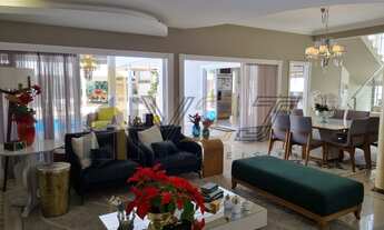 Imagem 3: Casa sobrado de Alto Padrão à venda no Condomínio Terras de Vinhedo em Vinhedo/SP