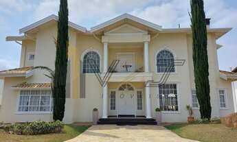 Imagem 2: Casa sobrado à venda no Condomínio Moinho de Vento em Valinhos/SP