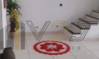 Imagem 5: Casa sobrado à venda no Condomínio Residencial Tabatinga em Valinhos/SP