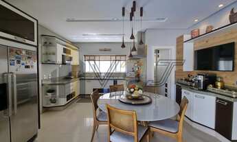 Imagem 6: Casa sobrado de Alto Padrão à venda no Condomínio Terras de Vinhedo em Vinhedo/SP