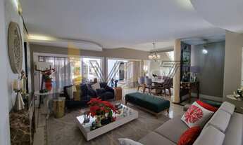 Imagem 2: Casa sobrado de Alto Padrão à venda no Condomínio Terras de Vinhedo em Vinhedo/SP