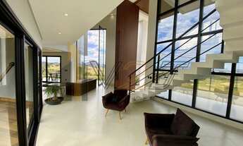 Imagem 2: Casa à venda no Condomínio Campo de Toscana em Vinhedo/SP