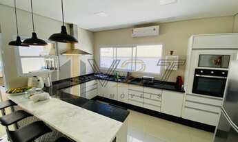 Imagem 7: Casa sobrado à venda no Condomínio Residencial Lenk - Swiss Park em Campinas/SP