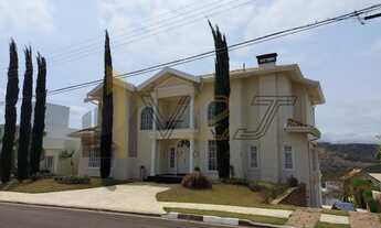 Imagem 3: Casa sobrado à venda no Condomínio Moinho de Vento em Valinhos/SP