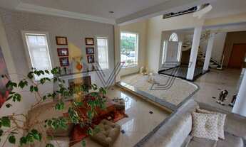 Imagem 7: Casa sobrado à venda no Condomínio Moinho de Vento em Valinhos/SP