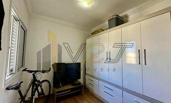 Imagem 7: Apartamento à venda no Condomínio Residencial Felicitá em Louveira/SP