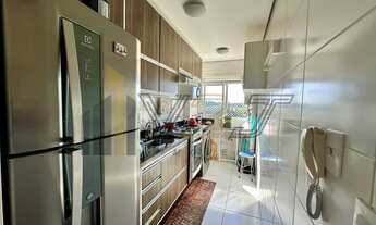 Imagem 6: Apartamento à venda no Condomínio Residencial Felicitá em Louveira/SP