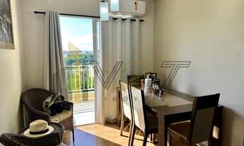 Imagem 2: Apartamento à venda no Condomínio Residencial Felicitá em Louveira/SP