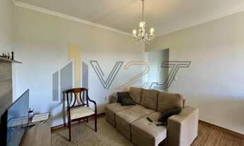 Imagem 4: Apartamento à venda no Condomínio Residencial Felicitá em Louveira/SP